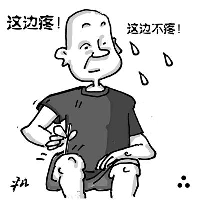 脸受风歪了怎么办