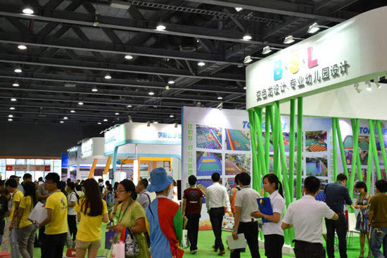 电子白板优化幼儿园教学活动,成为2016华南国