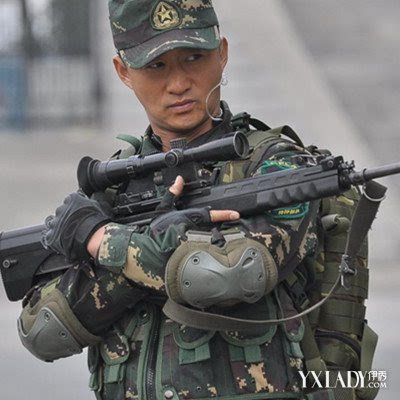 特种兵之霹雳火吴京霸气客串 演绎重重血与火的考验