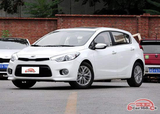 [北京]起亚K3S目前购车部分车型可优惠3.4万元