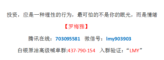 罗梅雅:白银原油暴涨!原油沥青空单被套?白银