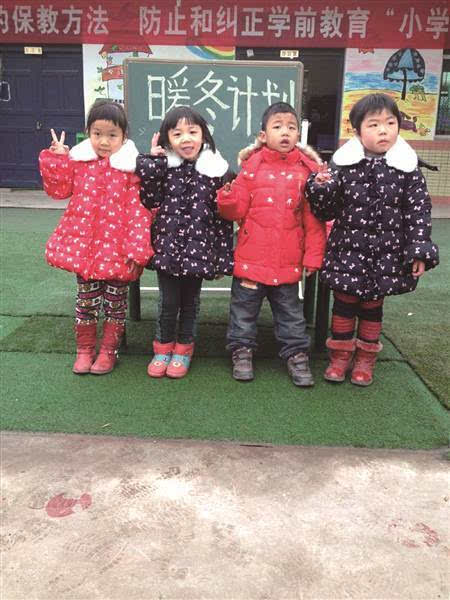 重庆多举措为山区贫困学子打造良好学习环境