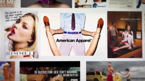 美国广告界的自我反思:停止物化女性