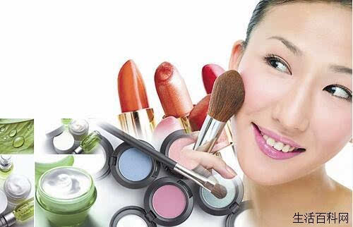 帮你找出化妆品里的五个过敏源