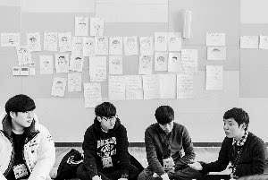 韩国青少年深山戒网瘾 大多想当程序员