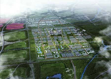 河南修武生态系统规划设计