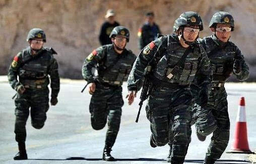 中国打造出色特种部队 可执行海外任务-搜狐