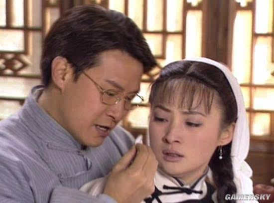 新闻 正文 《青河绝恋》俊朗帅气的刘锡明曾经是影视歌三栖偶像,但