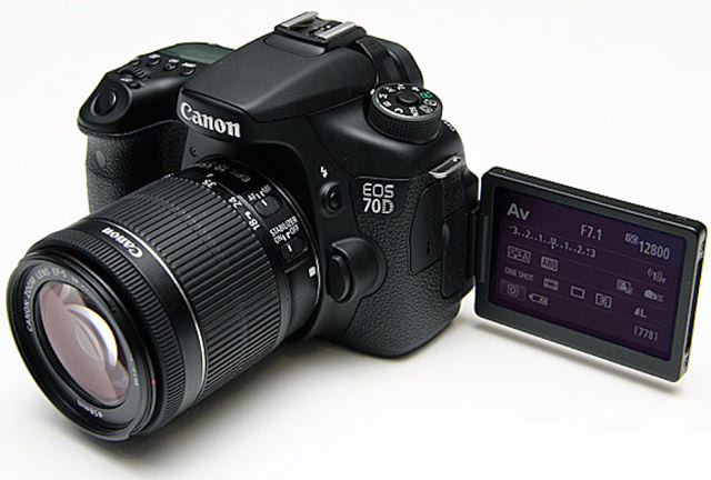 传闻佳能将在CP+上推出EOS 80D相机