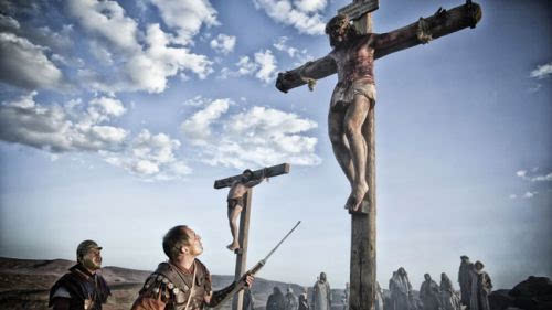 犯人被钉十字架后怎样死去?