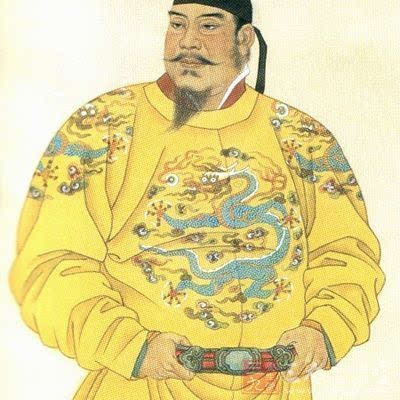 6,唐太宗李世民