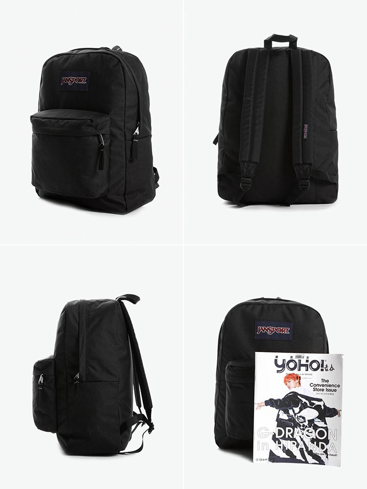 jansport superbreak超级叛逆25升双肩包