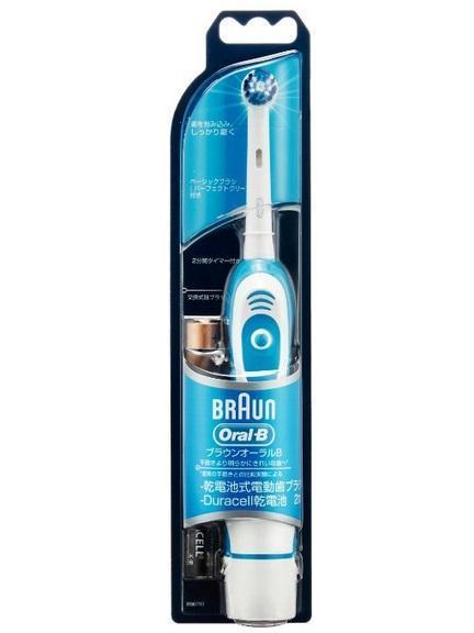 销量第一!Oral-B欧乐B DB4510NE 3D旋转式电动牙刷