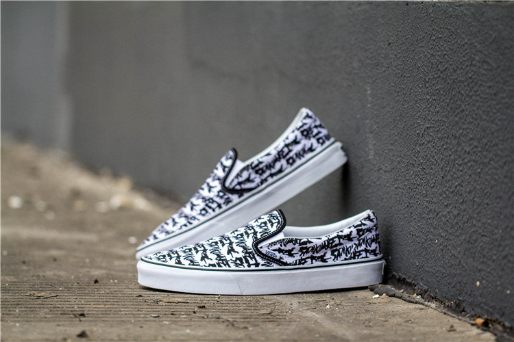 VANS Sankuanz Classic Slip-On