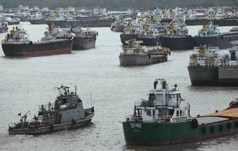 中国在孟加拉建深水港遭取消 印日美是推手