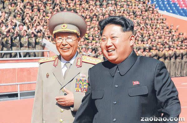 朝鲜人民军总参谋长李永吉 传对金正恩不忠遭