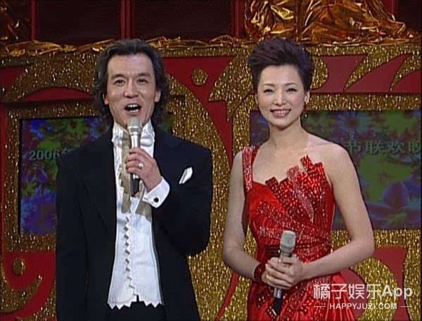 从2005年到2016年 "央视一姐"董卿终于集齐了春晚主持