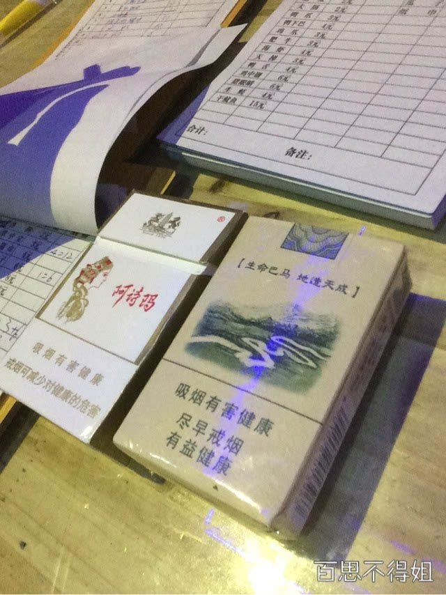 其它 正文 今天朋友聚会吃饭,有的中华,有的蓝龙……当我掏出这两种烟