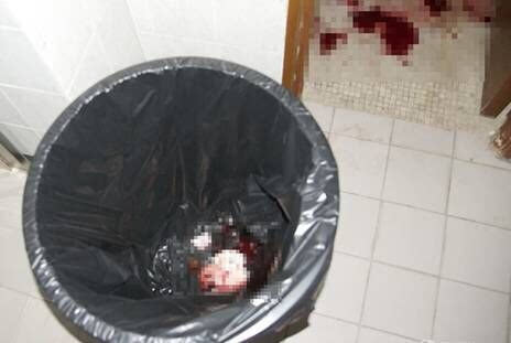 澳门一大厦垃圾桶内现女婴 清洁员听到微弱哭
