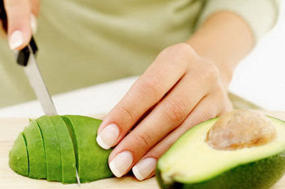 美研究称每天吃1个鳄梨可减肥