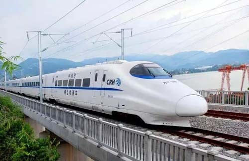 北京到石家庄的火车会不会经常晚点?