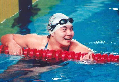 颜值高游得快大长腿,中国泳坛的那些女神,哪个