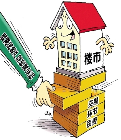 郑州首套200平方米200万的房子 契税能省5万