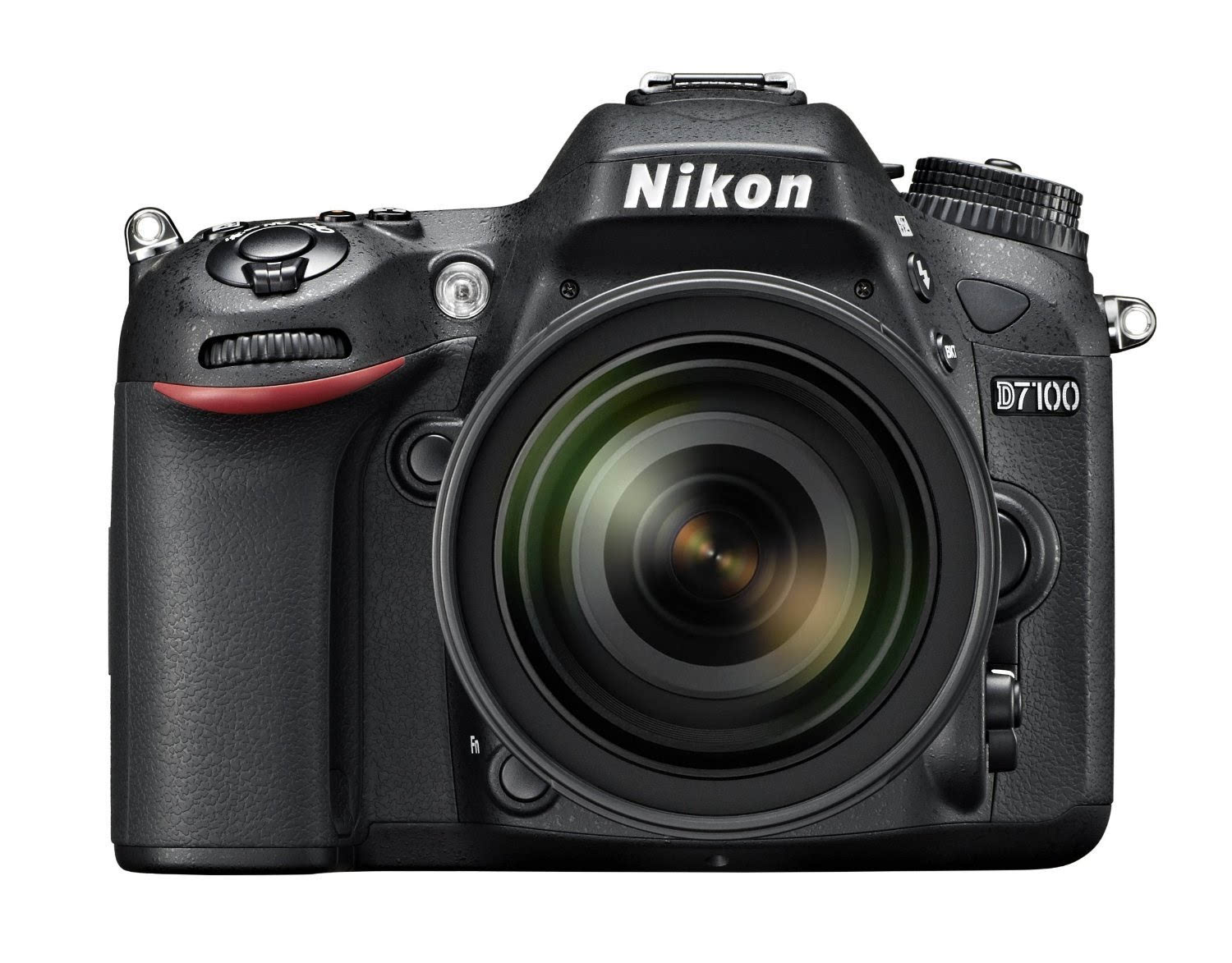 NIKON 尼康 单镜头反光相机 D7100 16-85VR 