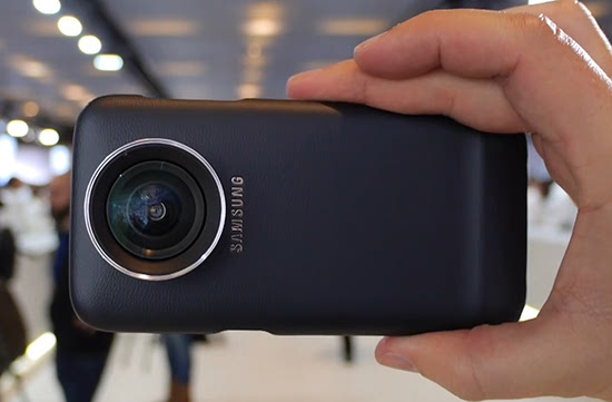 视频:强!三星Galaxy S7这款配件真彪悍