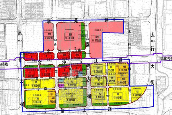 石家庄高新区将建5大综合公园 曝周边受益楼盘