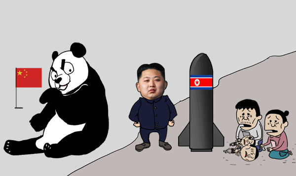 [原创]朝鲜拥核对中国的利益是利大还是弊大