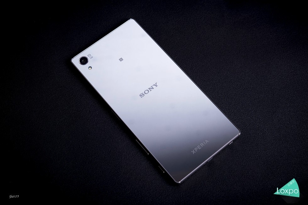 高冷的绝唱 索尼xperia z5 premium开箱简评