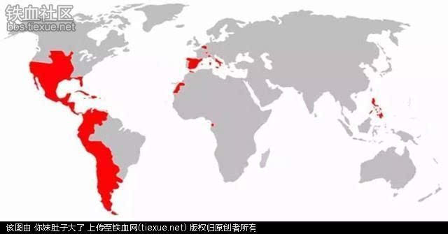 19个世界历史上最大的帝国,居然一多半在亚洲