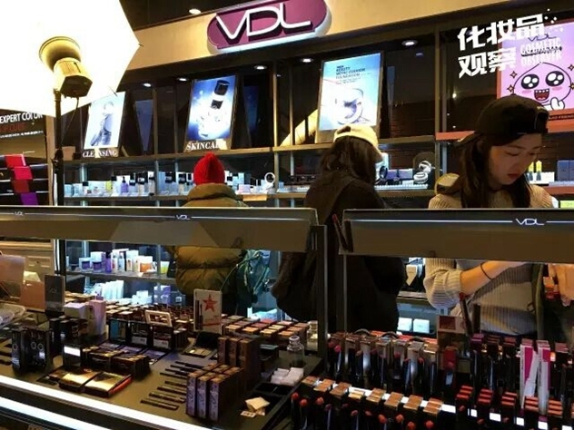 20张图解密韩国化妆品零售 教你彩妆怎么卖