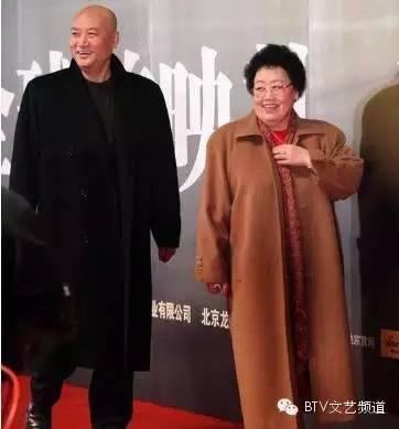 其中,《西游记》唐僧扮演者迟重瑞的妻子陈丽华是该榜单中年龄最大者