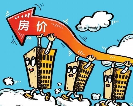 深圳房价2月暴涨72%北京学区房一平米46万 房