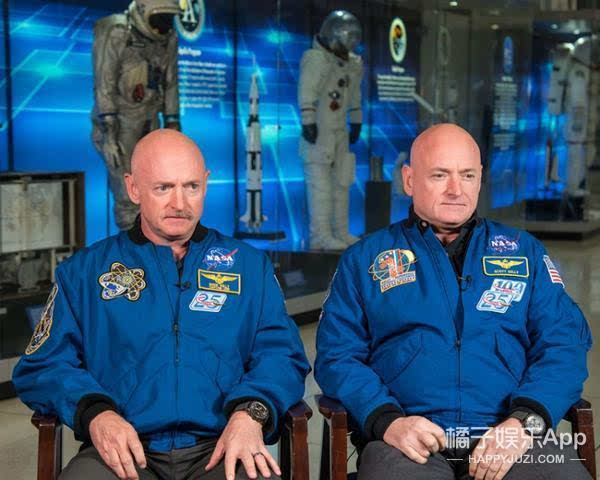 宇航员Scott Kelly在太空待340天后脊柱被拉长