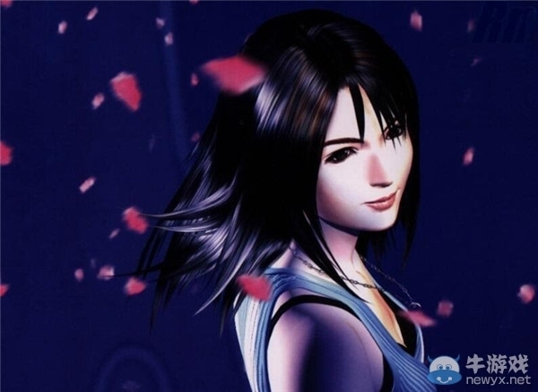 《最终幻想8》女主角莉诺雅生日 "张信哲"发来贺电