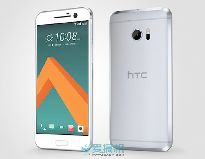 魅族即视感 htc m10白色版现身