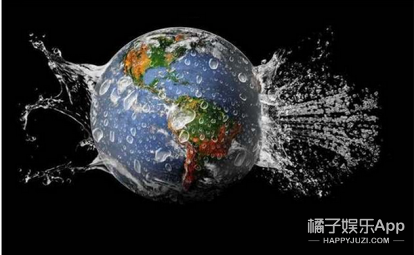 如果抽干地球上的水,世界将会是什么样