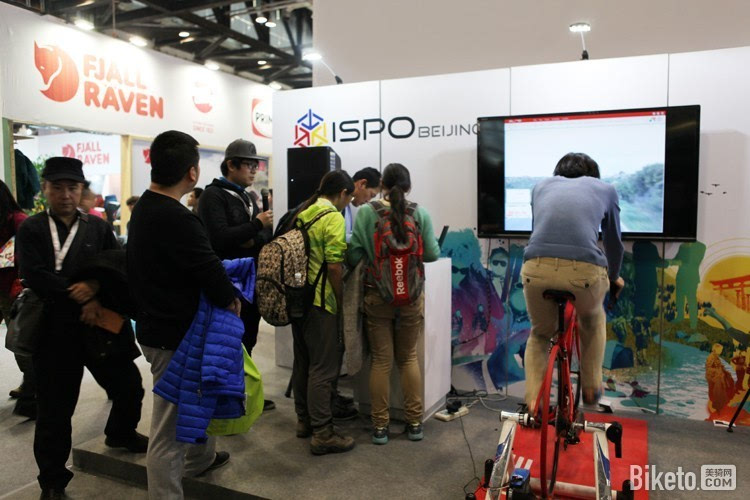 纳米体育骑行的力量 诺客ISPO Beijing 展会回顾(图6)