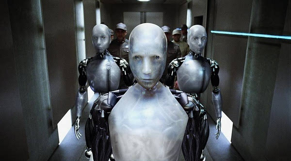不是所有讲机器人的电影都可以称得上人工智