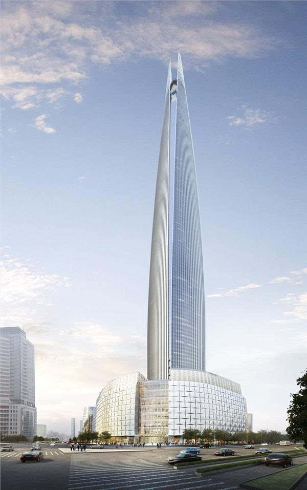 世界第二高楼完工 2016年全球十大新建摩天大楼[组图]-搜狐