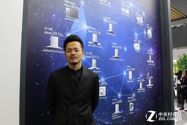 专访老板电器叶丹芃:引领行业技术变革-搜狐