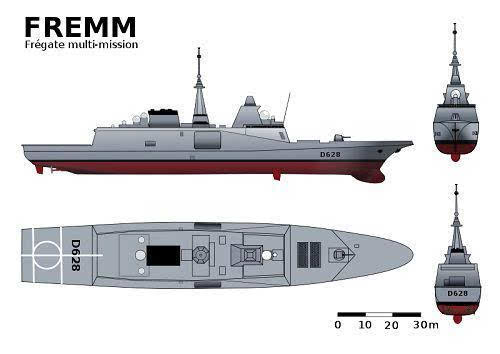 埃及计划采购法国"阿基坦"(fremm)级护卫舰和"阵风"战斗机.