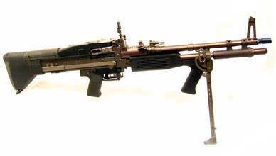 m1919系列机枪是美国勃朗宁公司生产制造的机枪系列