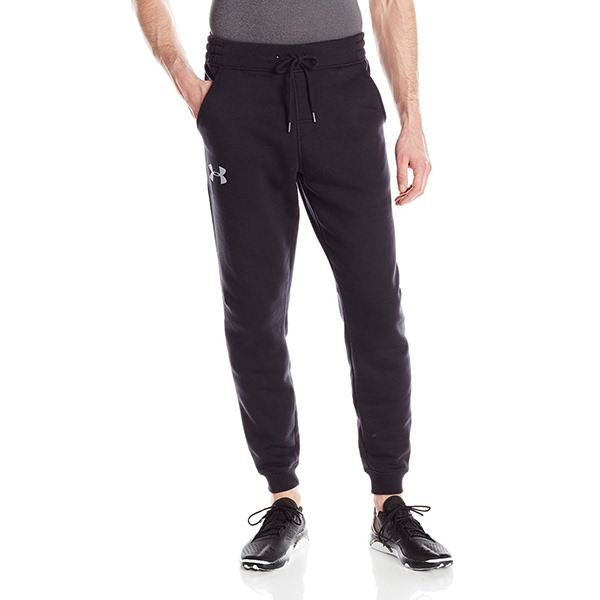 ua 安德玛 rival fleece jogger pants 男士 休闲运动