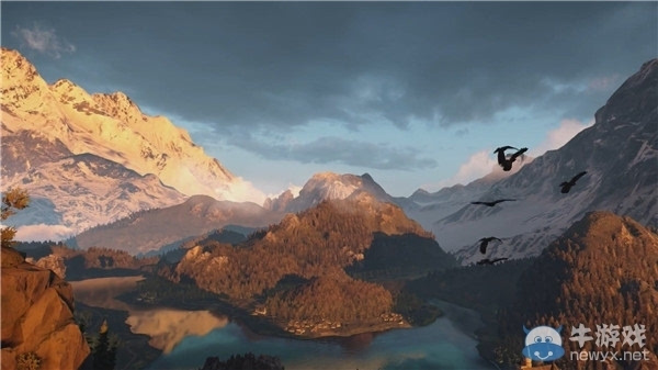 VR游戏《攀爬(The Climb)》预告 征服阿尔卑斯