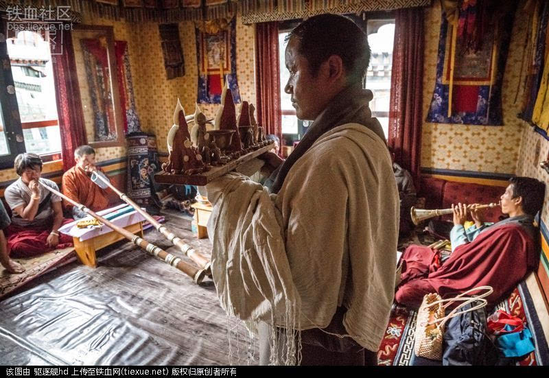 最幸福不丹的另一面:物欲横流带动大量妓院(组