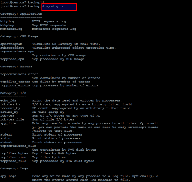 系统监察:在Ubuntu上安装开源Sysdig - 微信公